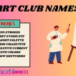 Art Club Names