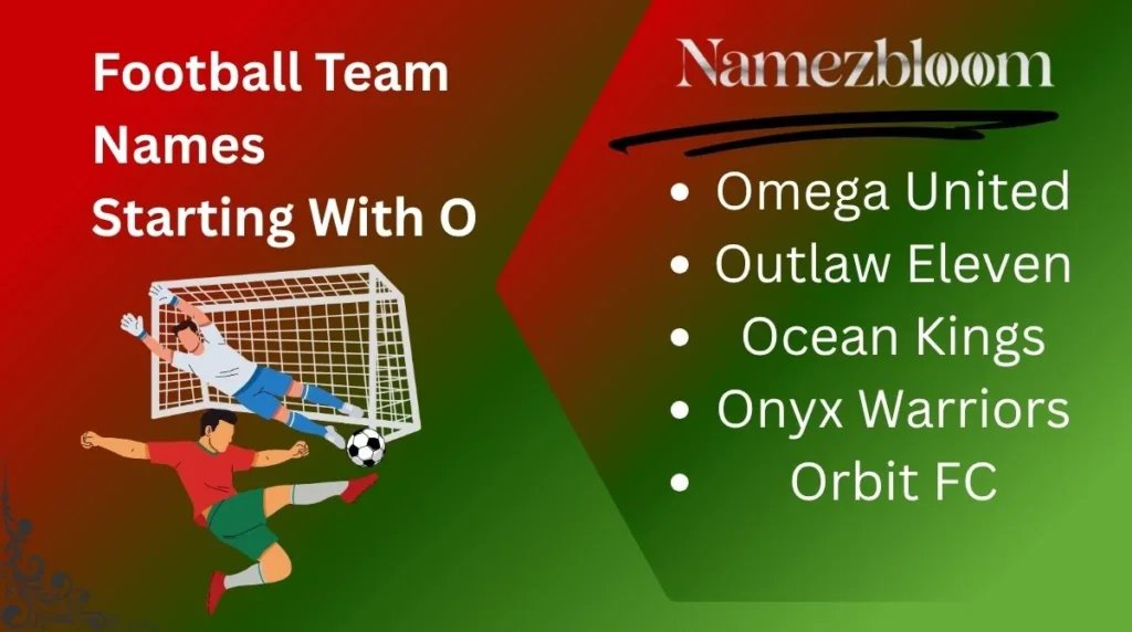 Football Team Names Starting With O