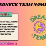 Redneck Team Names