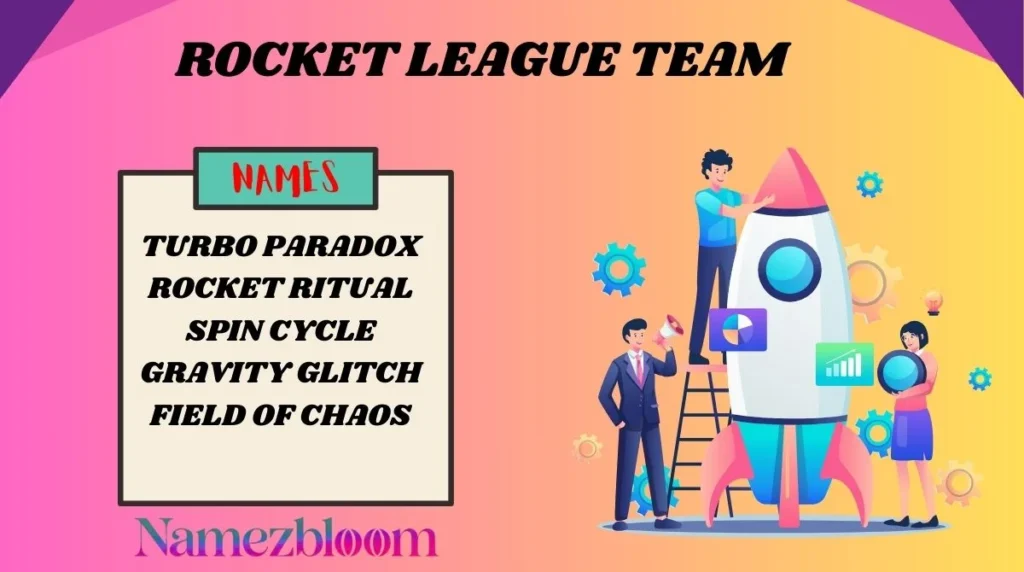 Rocket League Team