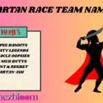 Spartan Race Team Names