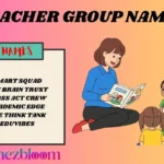Teacher Group Names