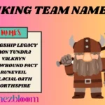 Viking Team Names