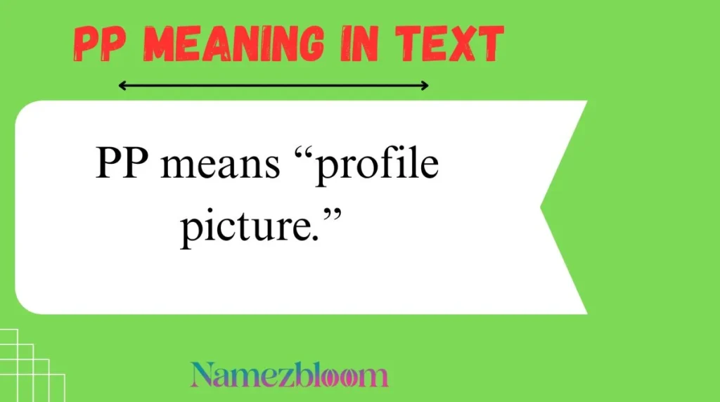 PP Meaning in Text